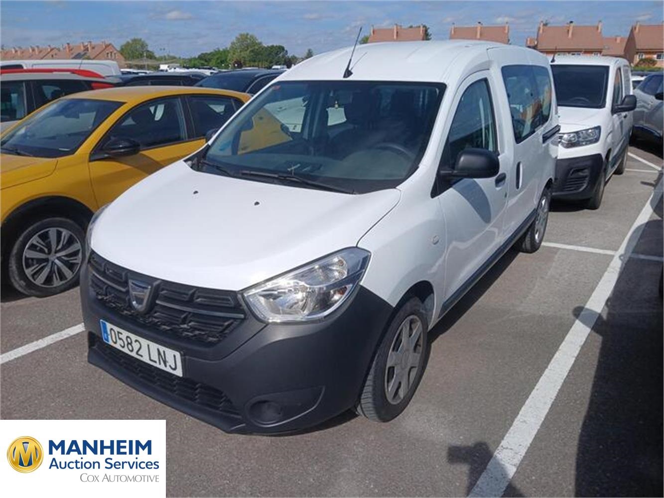 Dacia Dokker 