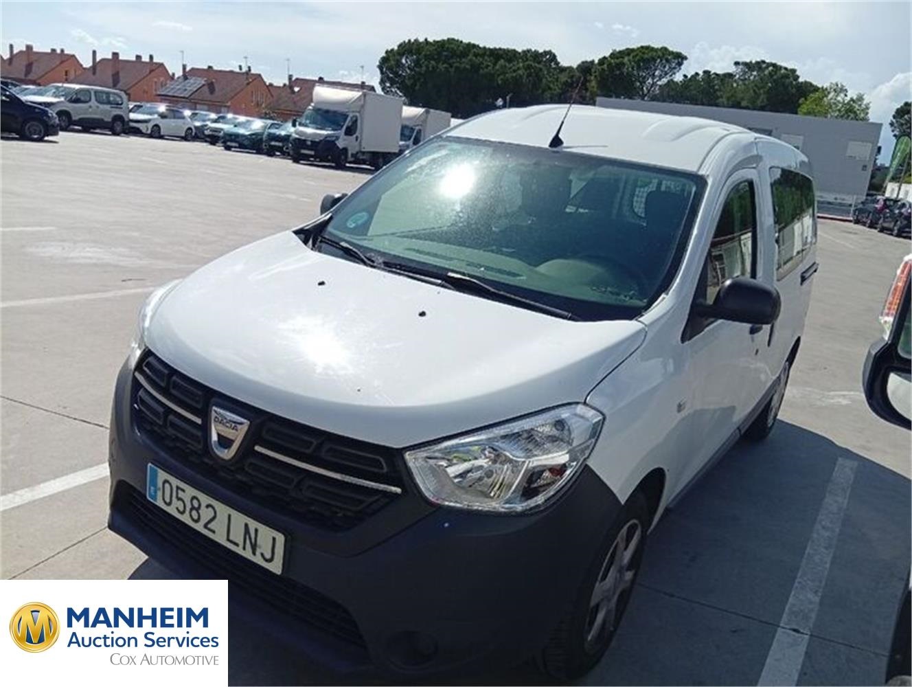 Foto Dacia Dokker 8