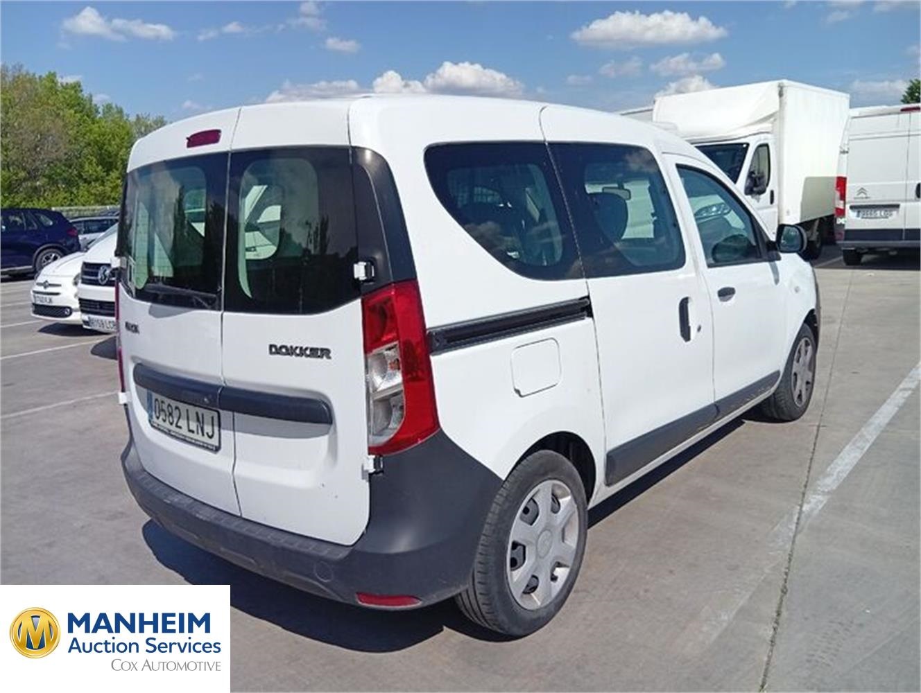 Foto Dacia Dokker 10
