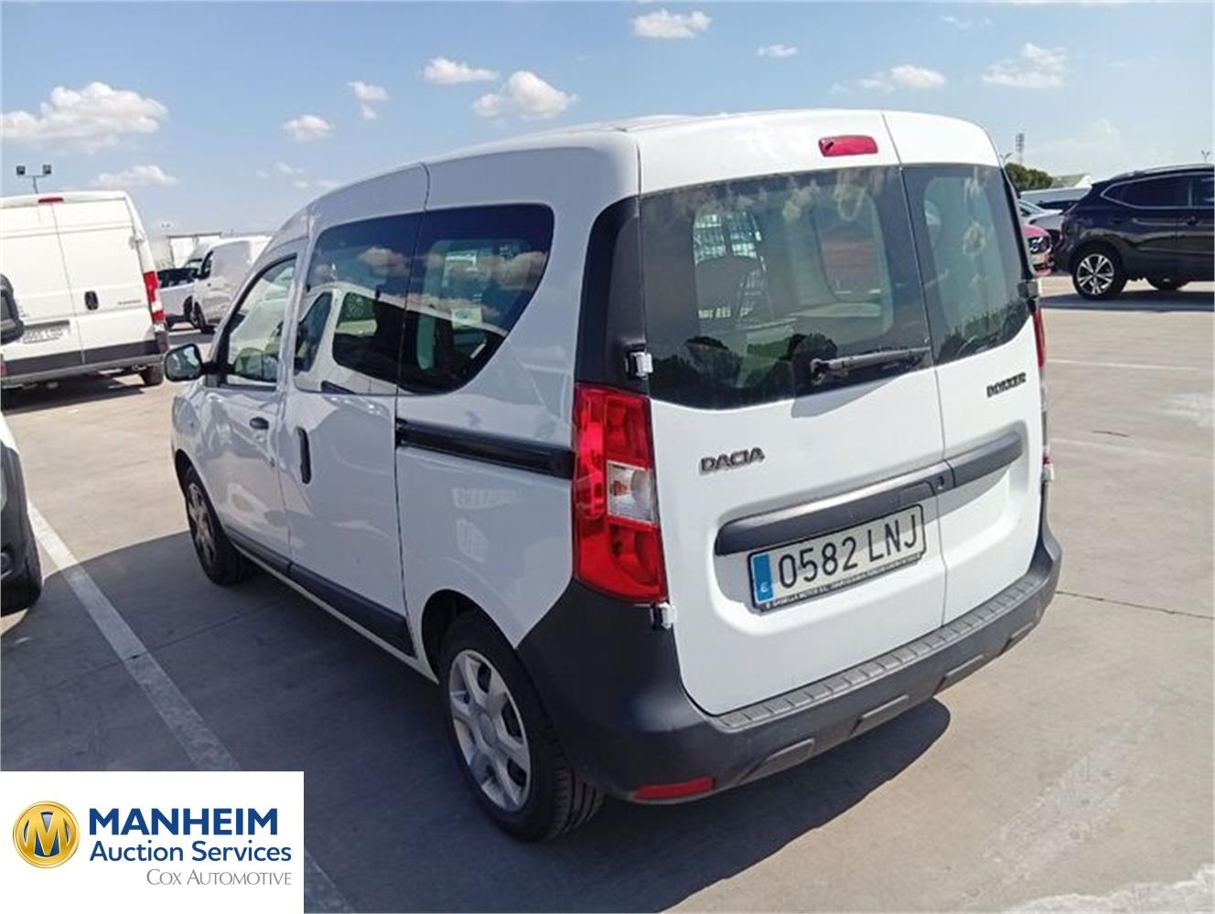 Foto Dacia Dokker 11