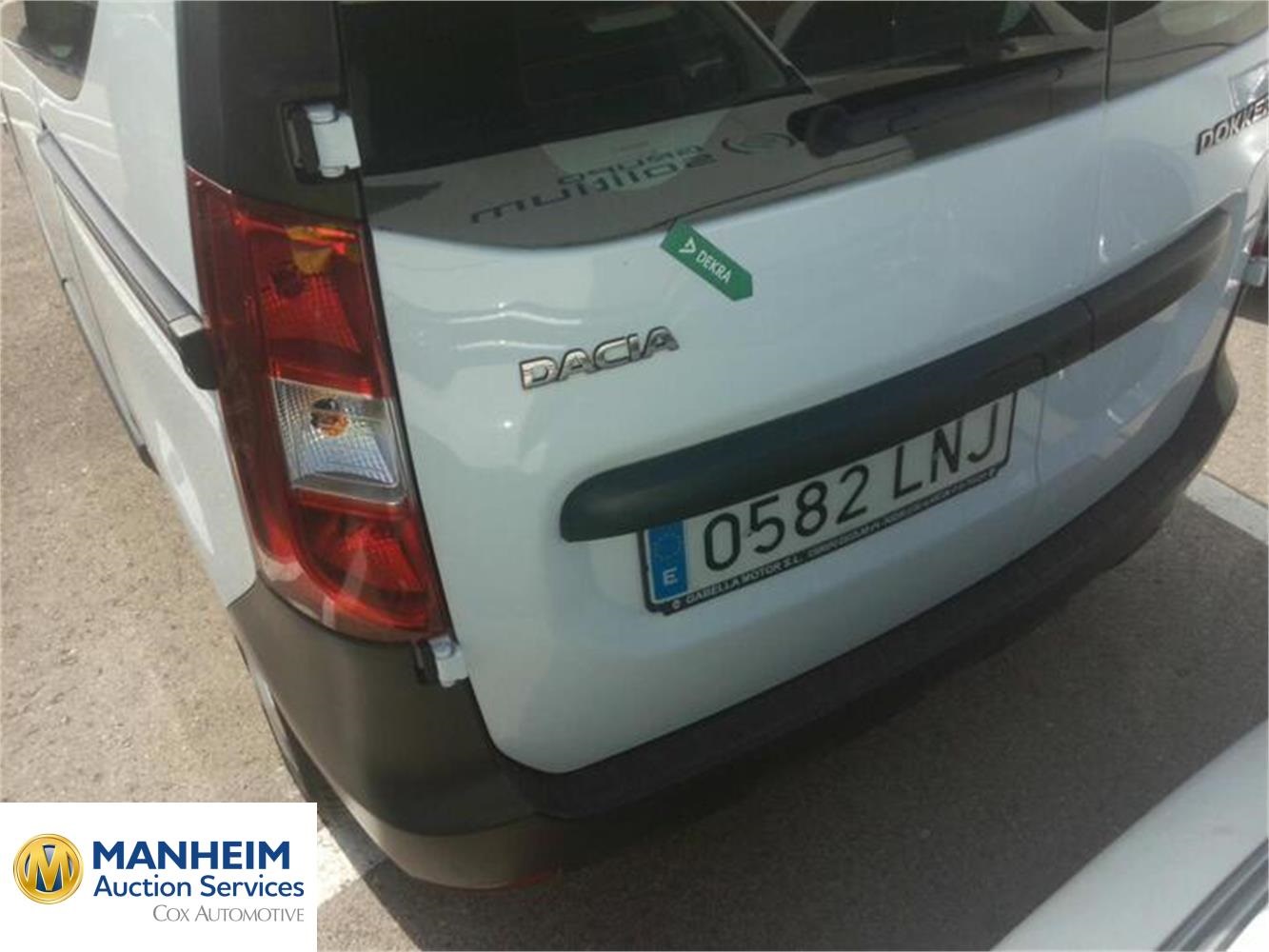 Foto Dacia Dokker 20