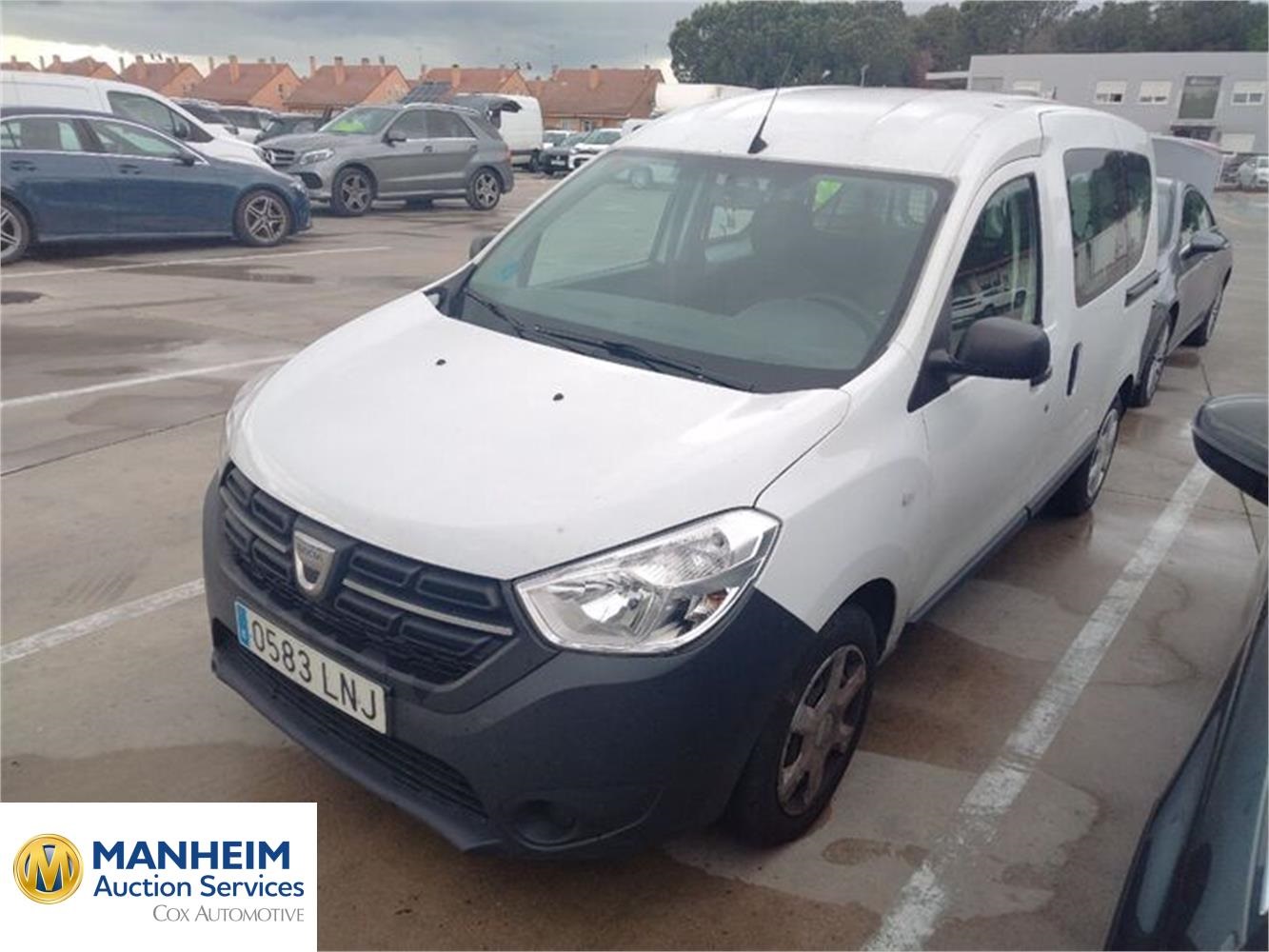 Dacia Dokker 