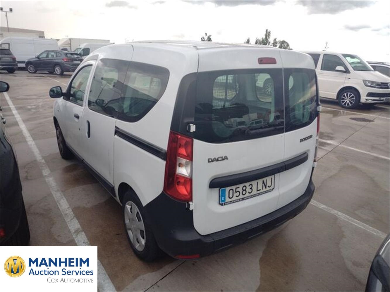 Foto Dacia Dokker 5
