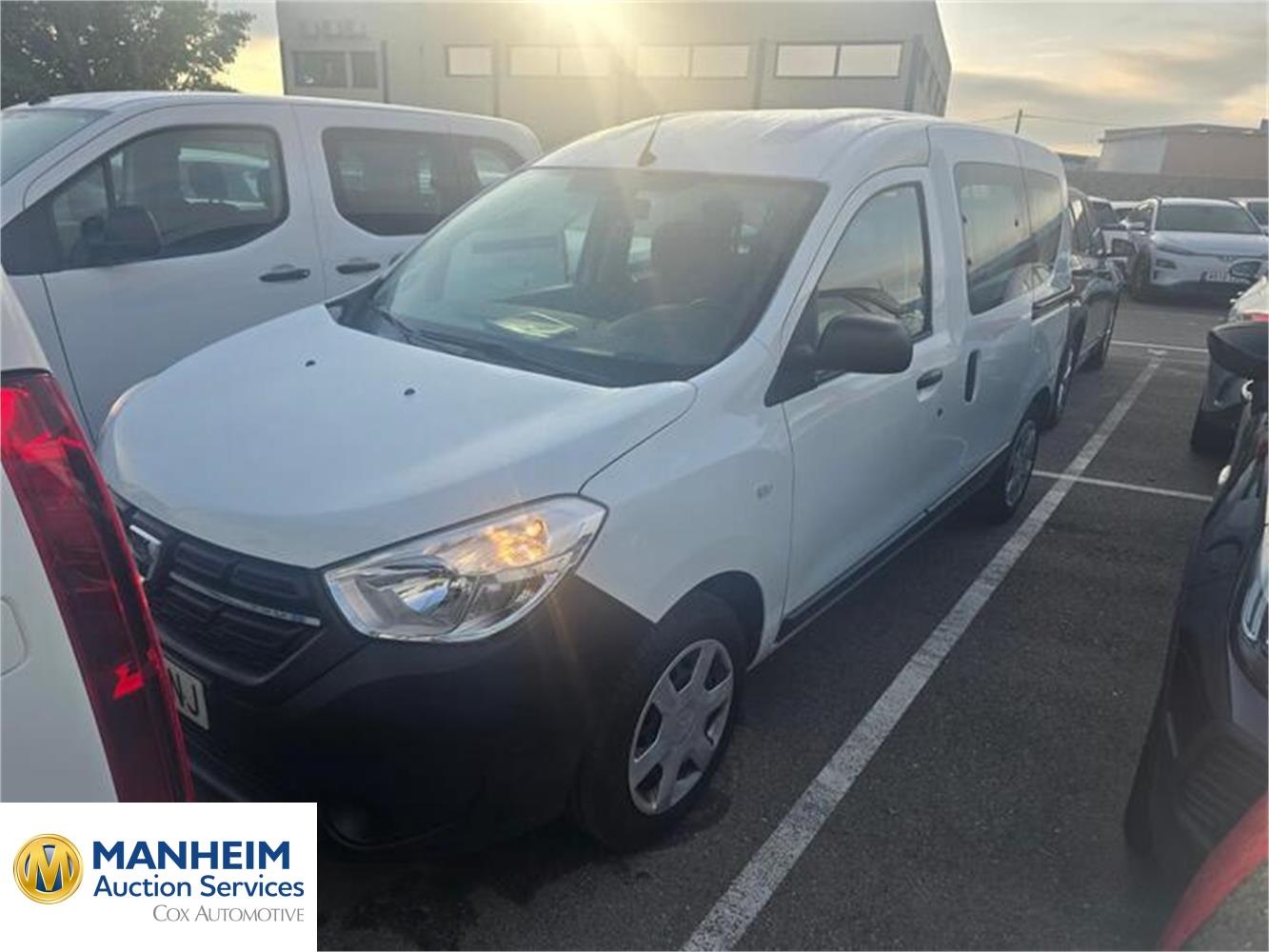Foto Dacia Dokker 12
