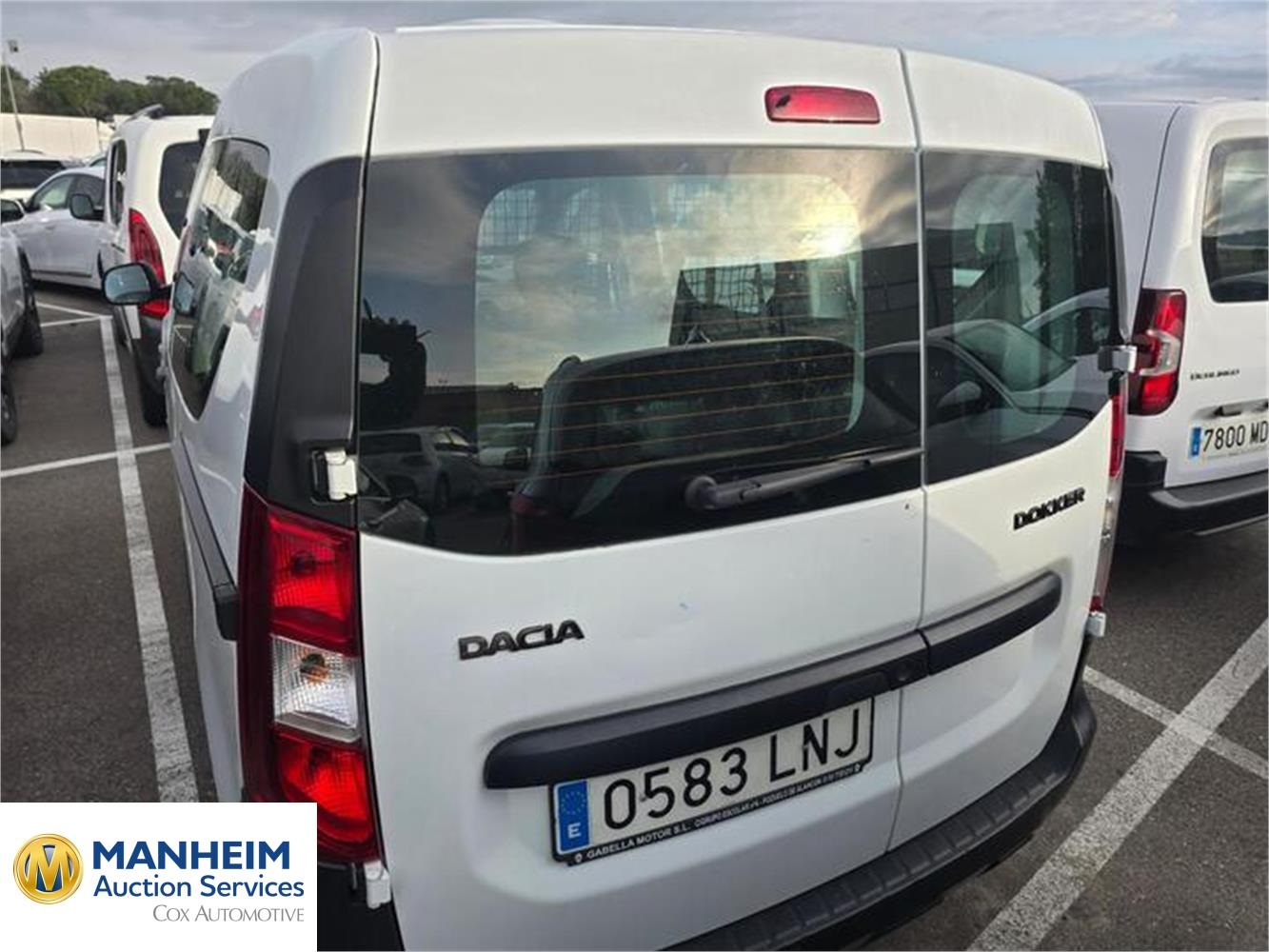 Foto Dacia Dokker 16