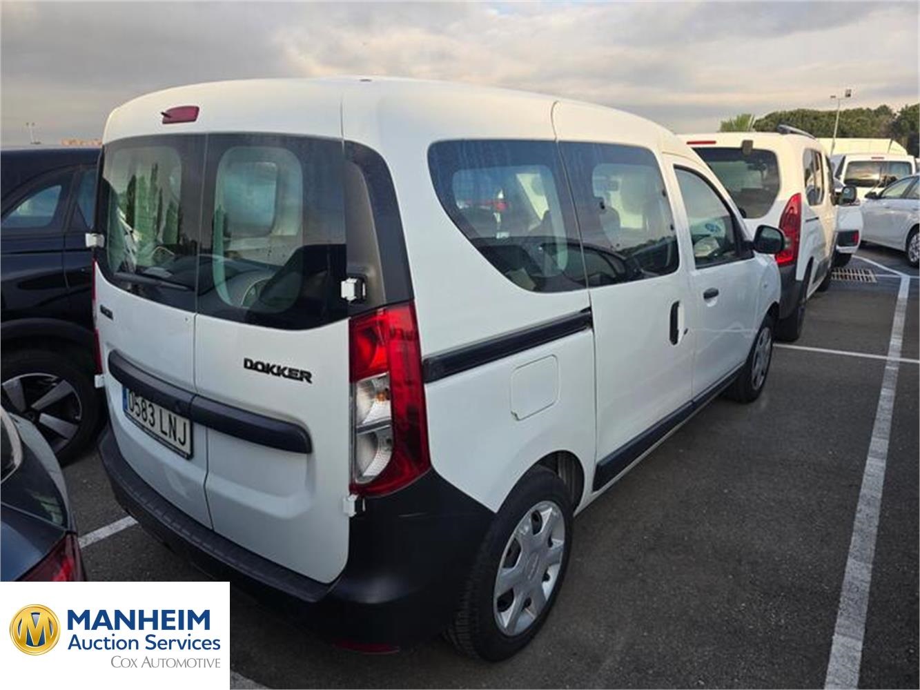 Foto Dacia Dokker 40