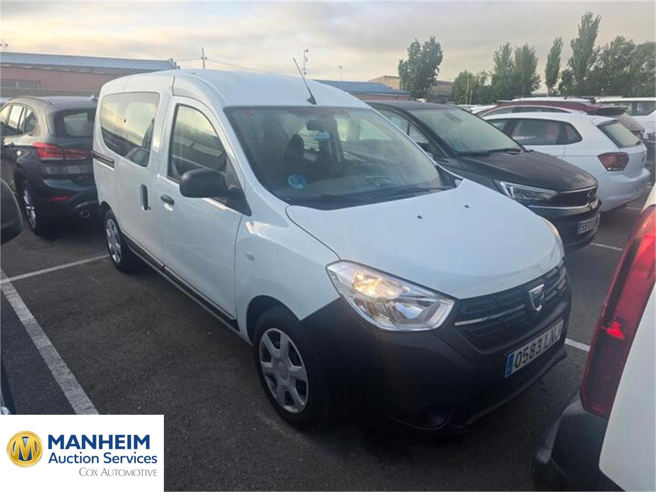 Foto Dacia Dokker 45
