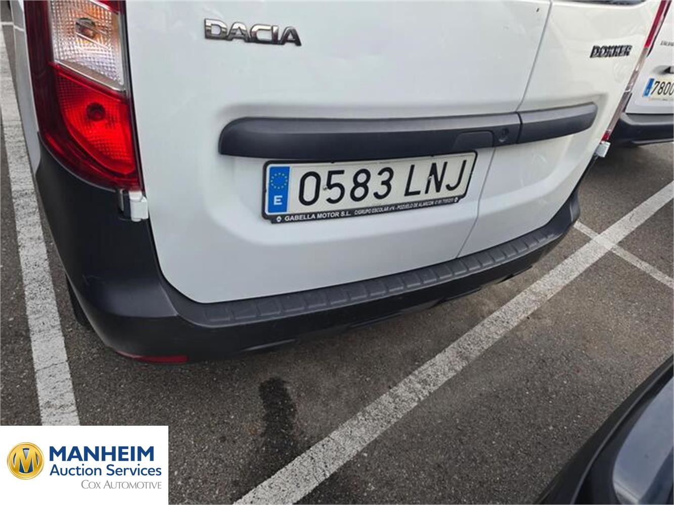 Foto Dacia Dokker 50