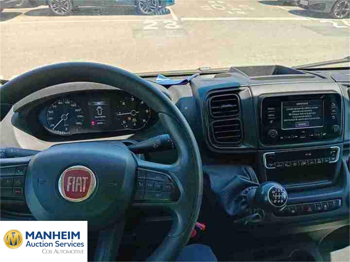 Foto Fiat Ducato 18