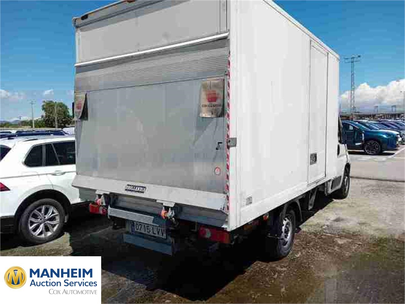 Foto Fiat Ducato 28