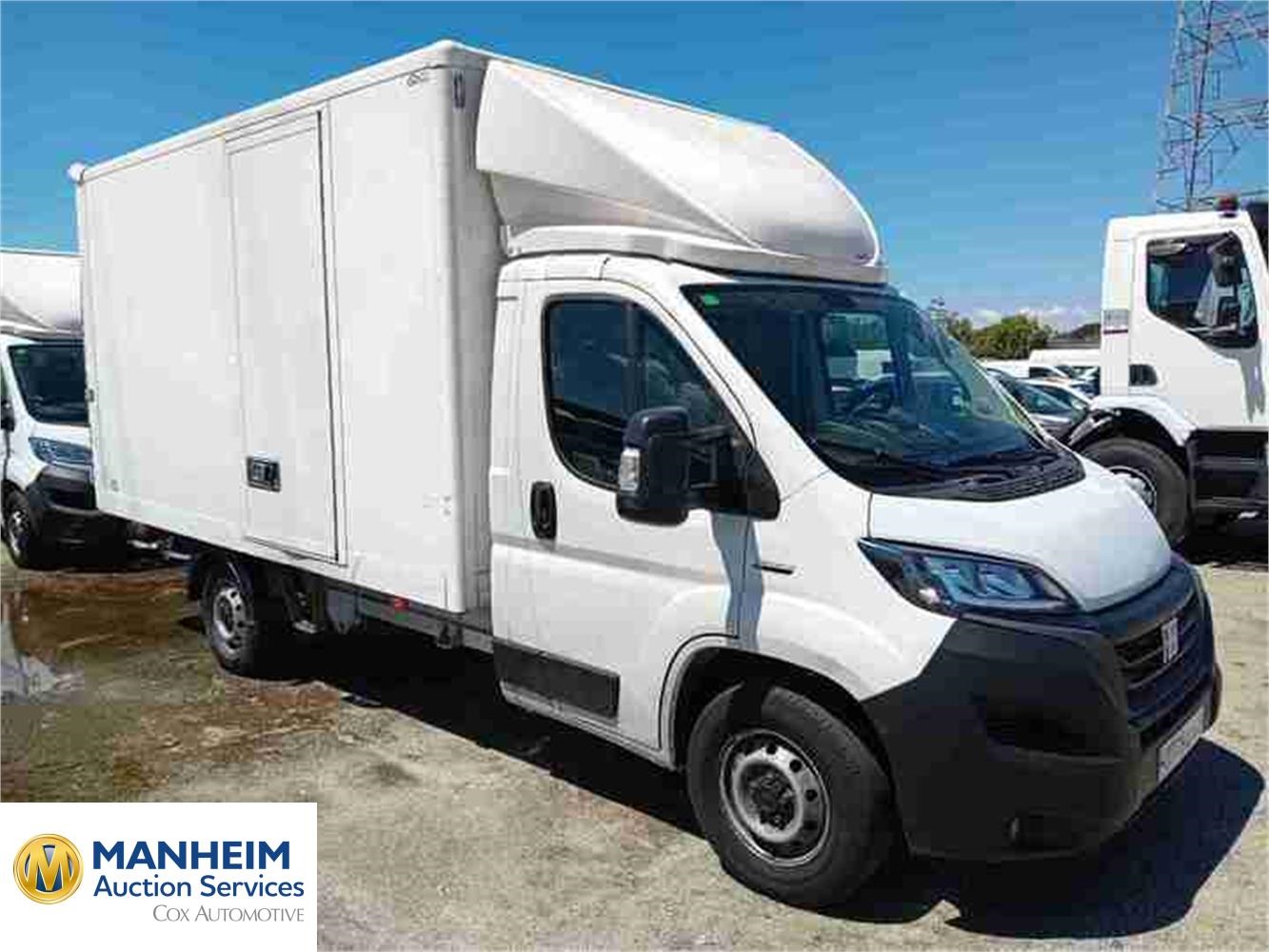 Foto Fiat Ducato 32