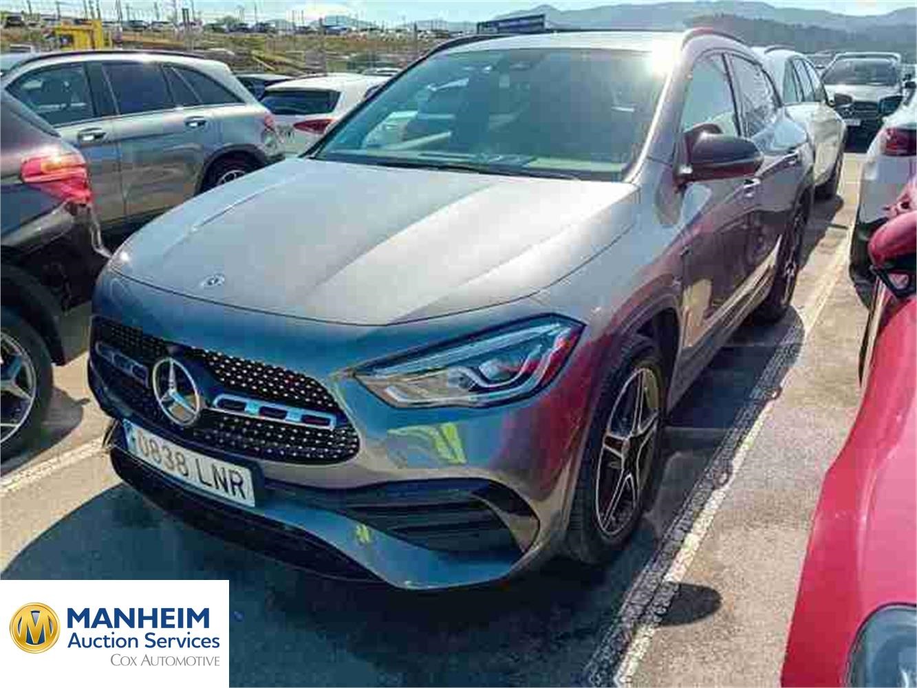 Foto Mercedes Benz GLA 1