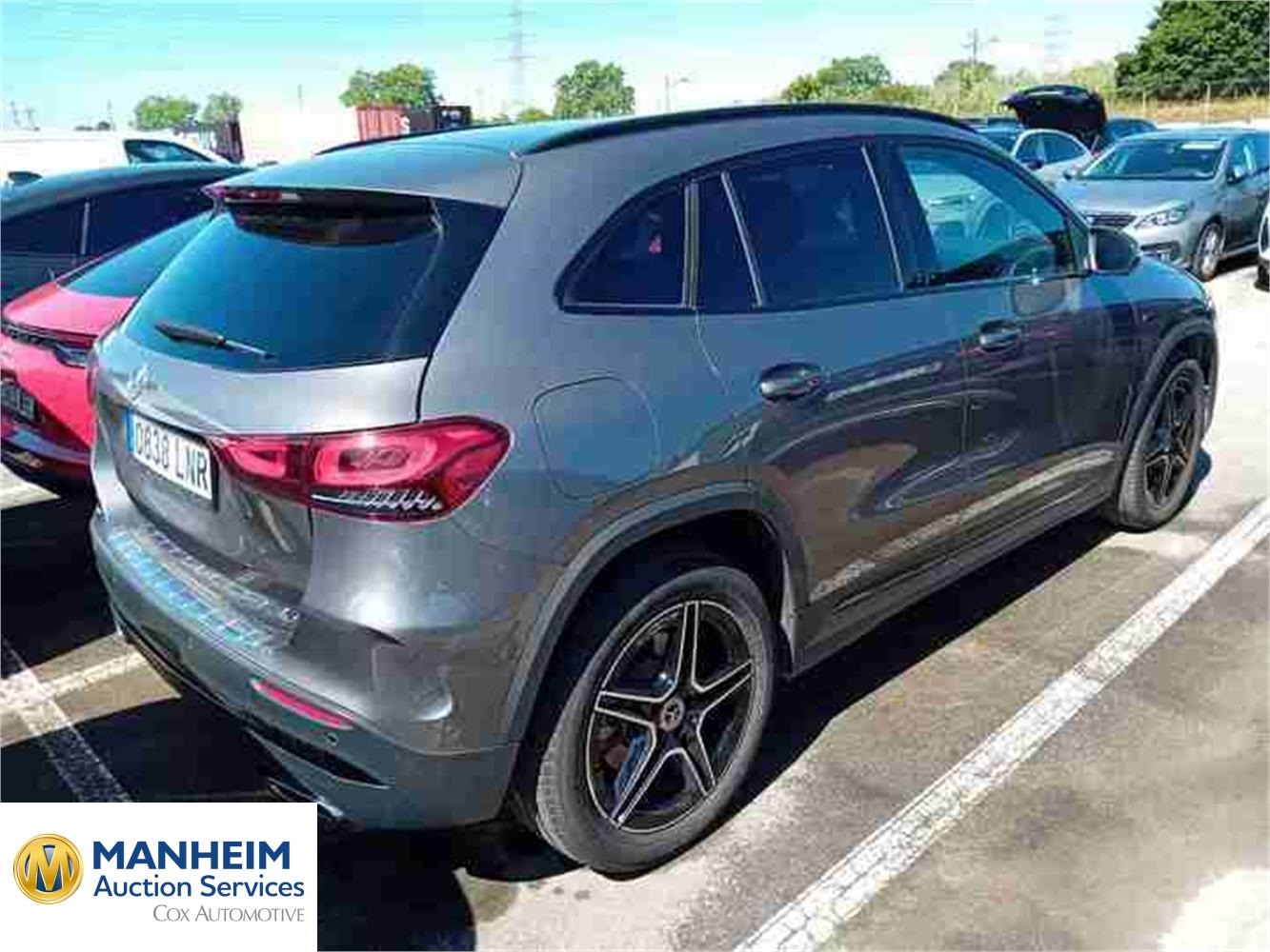 Foto Mercedes Benz GLA 3