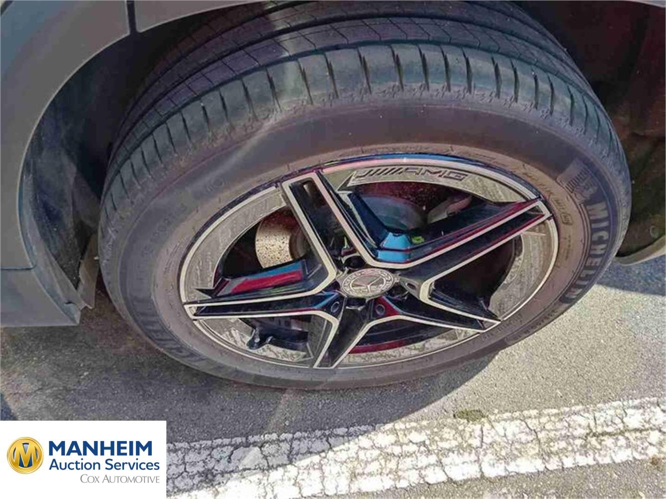 Foto Mercedes Benz GLA 8