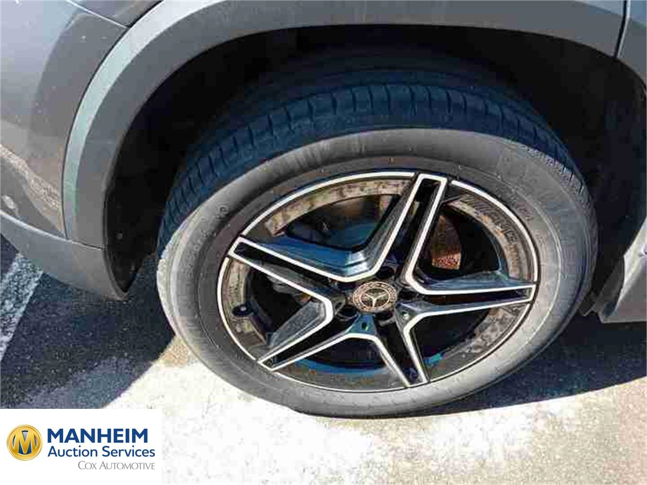 Foto Mercedes Benz GLA 15