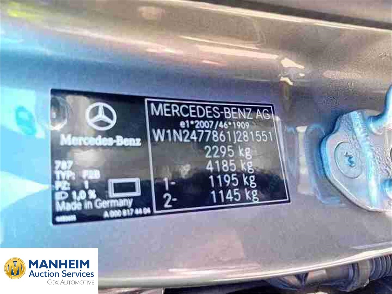 Foto Mercedes Benz GLA 21