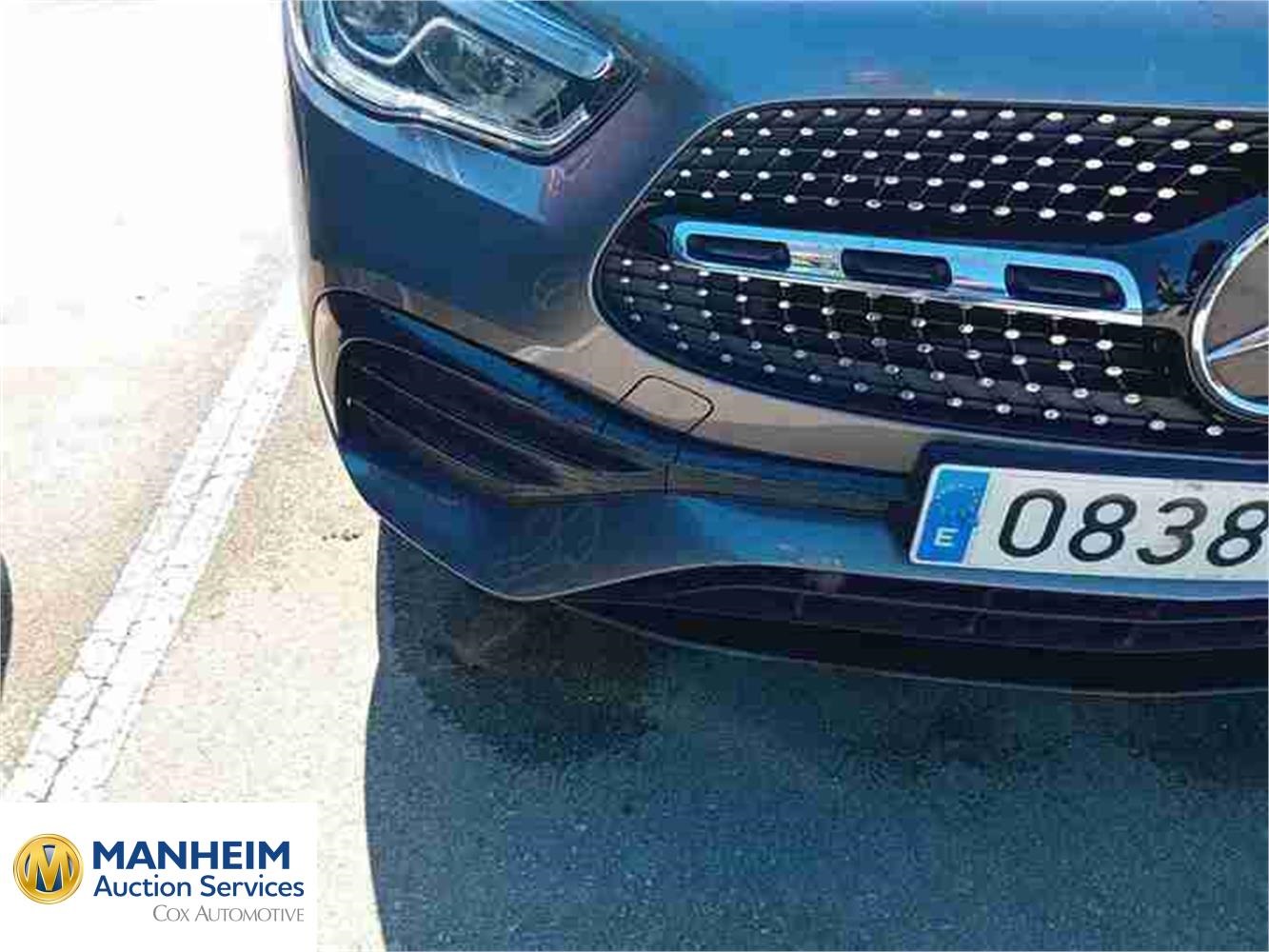 Foto Mercedes Benz GLA 24