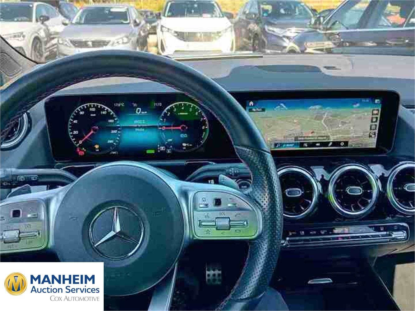 Foto Mercedes Benz GLA 25