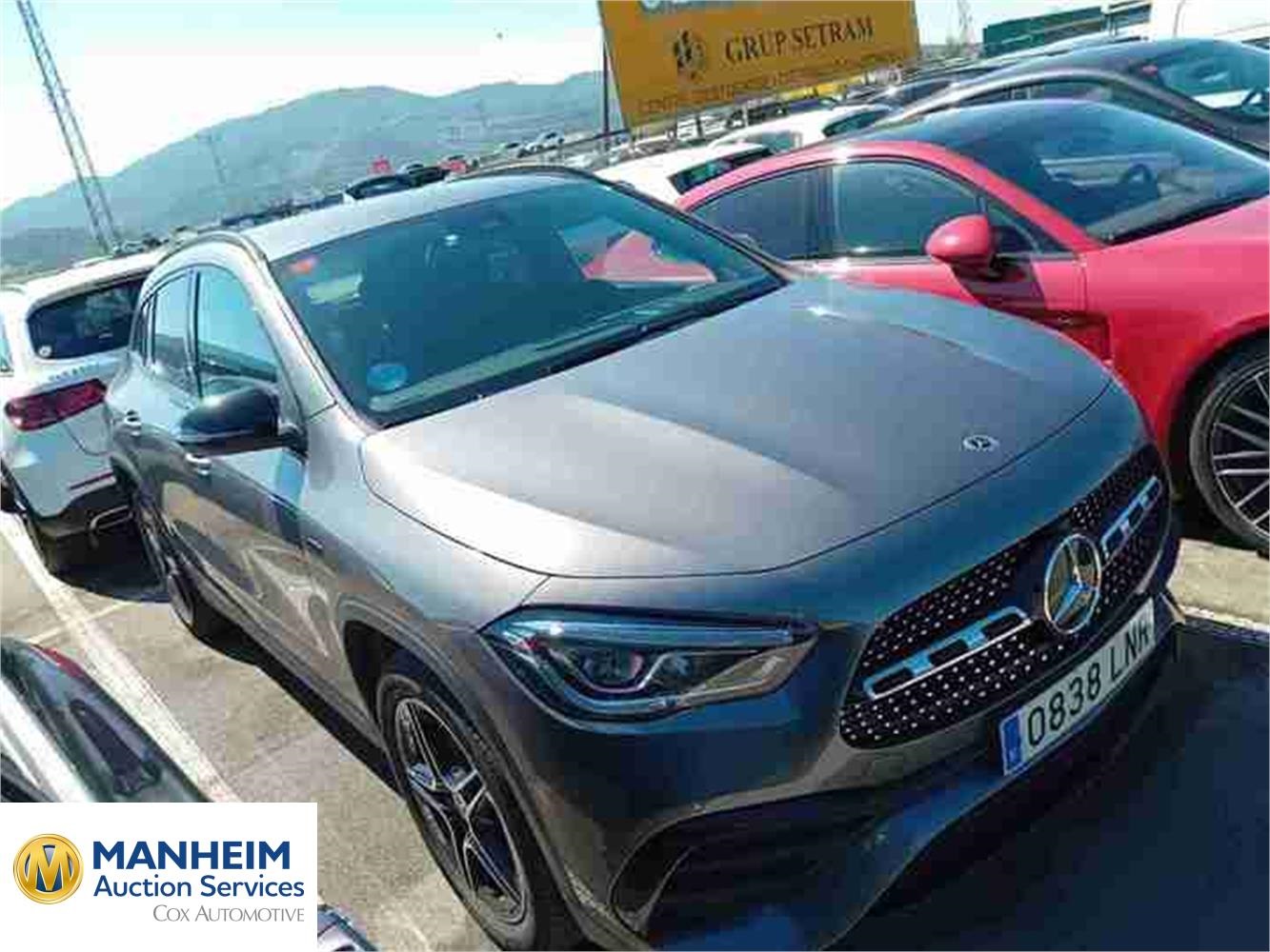 Foto Mercedes Benz GLA 26