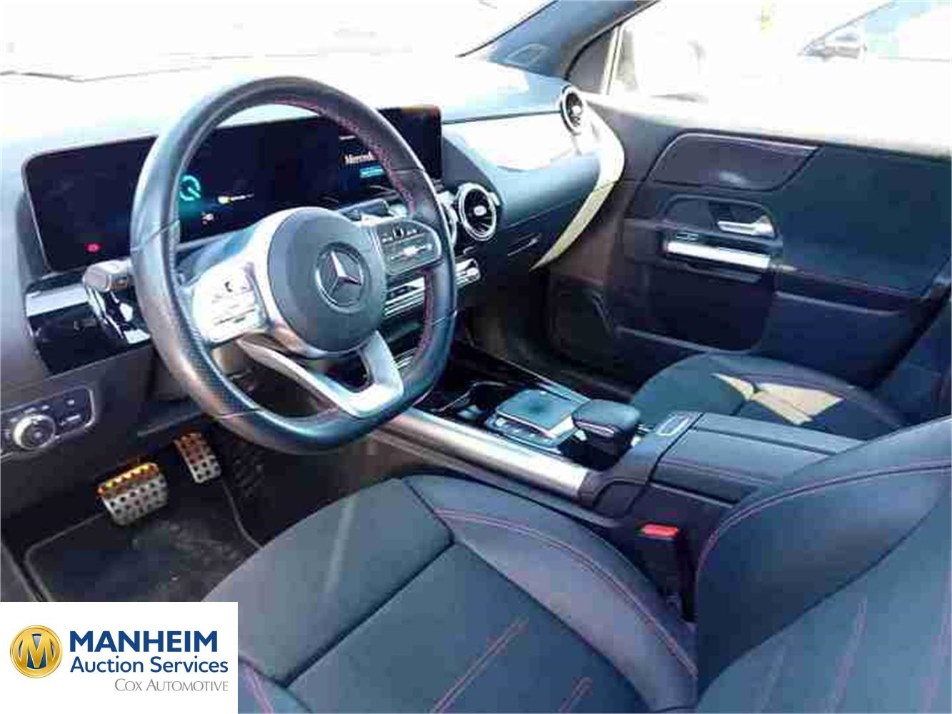 Foto Mercedes Benz GLA 31