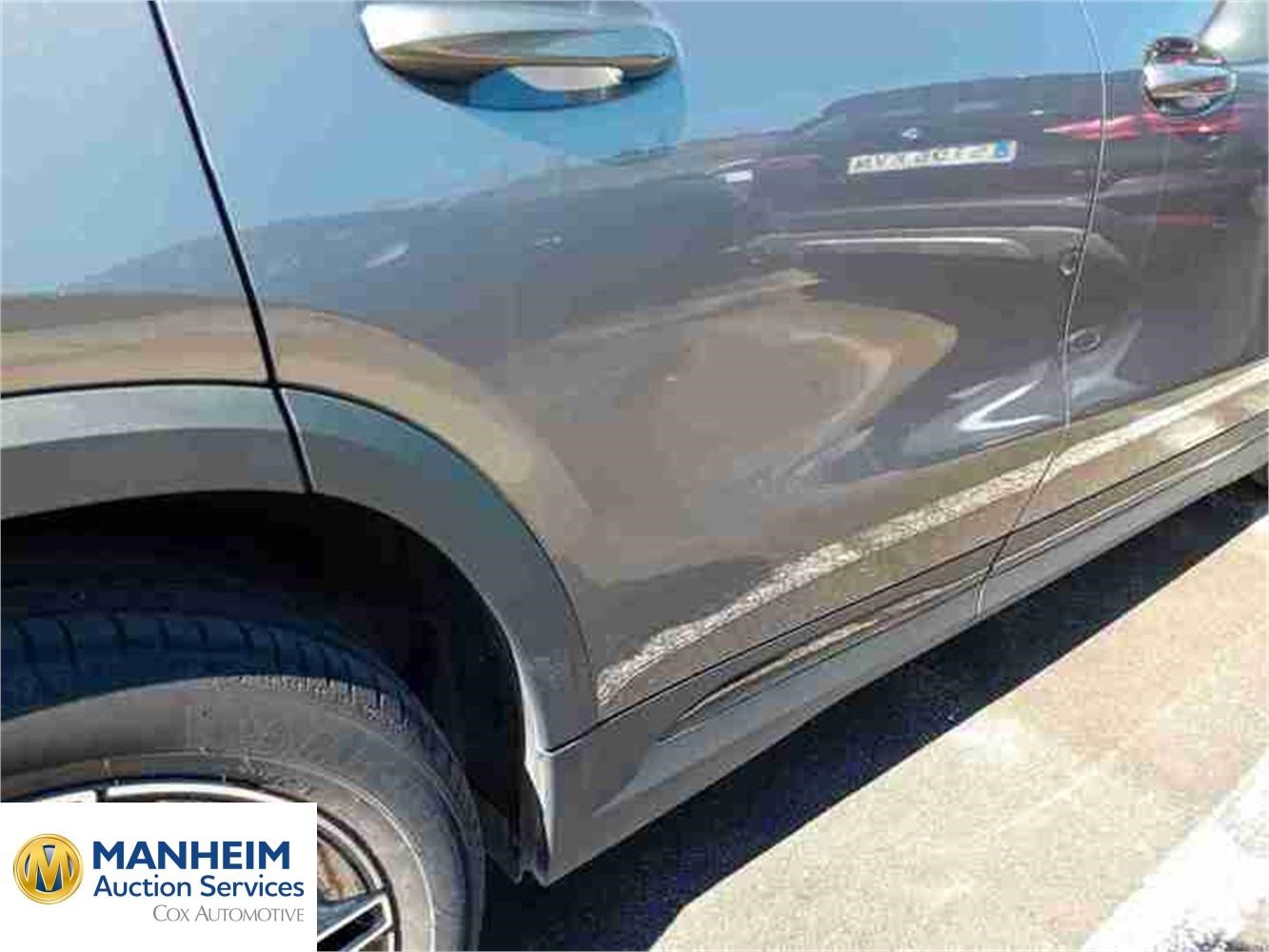 Foto Mercedes Benz GLA 33