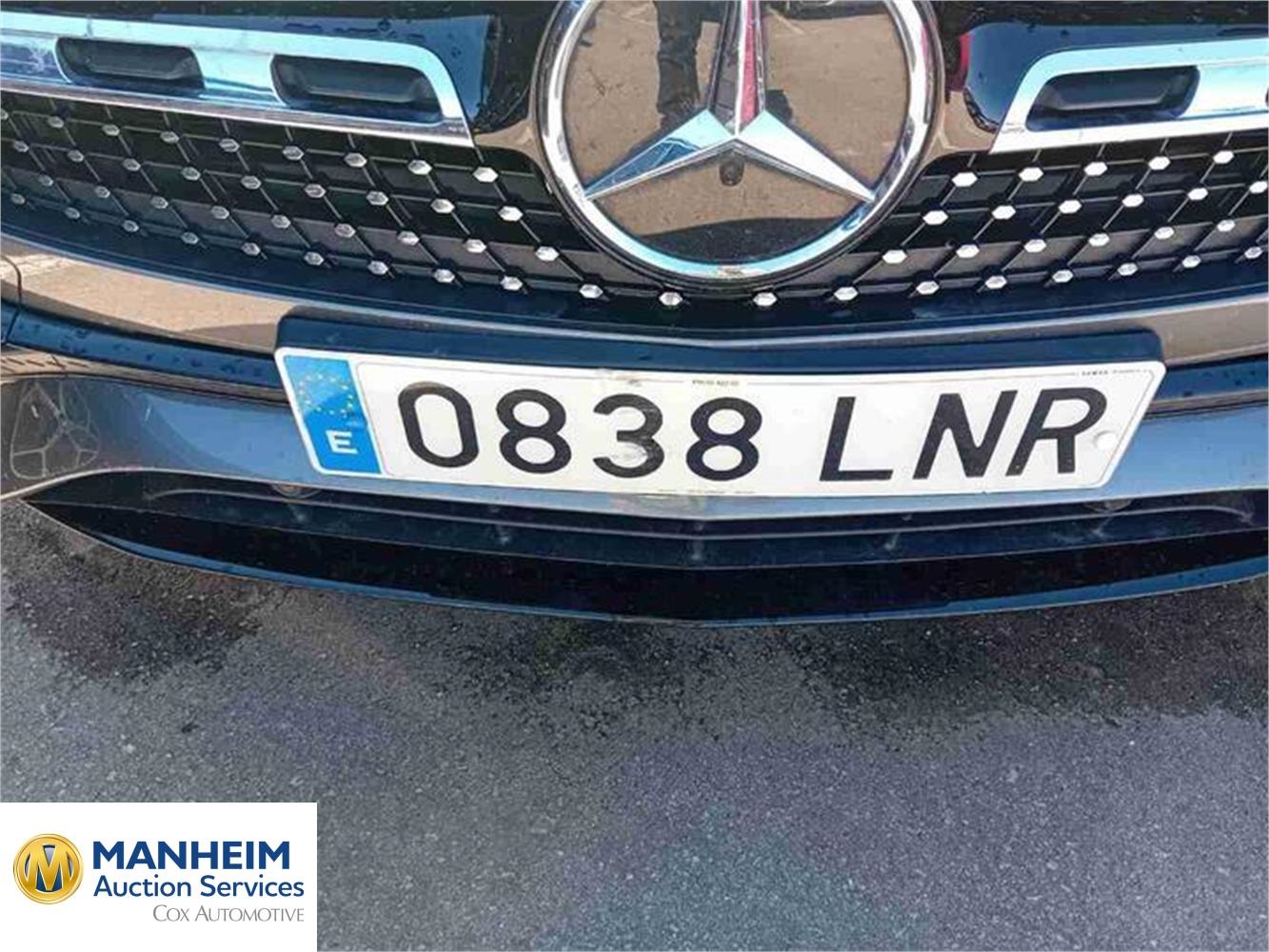 Foto Mercedes Benz GLA 34