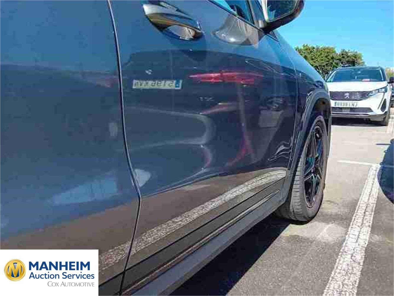 Foto Mercedes Benz GLA 38
