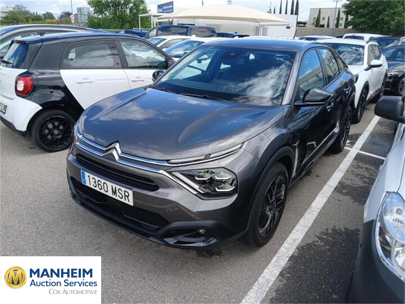 Citroën C4 