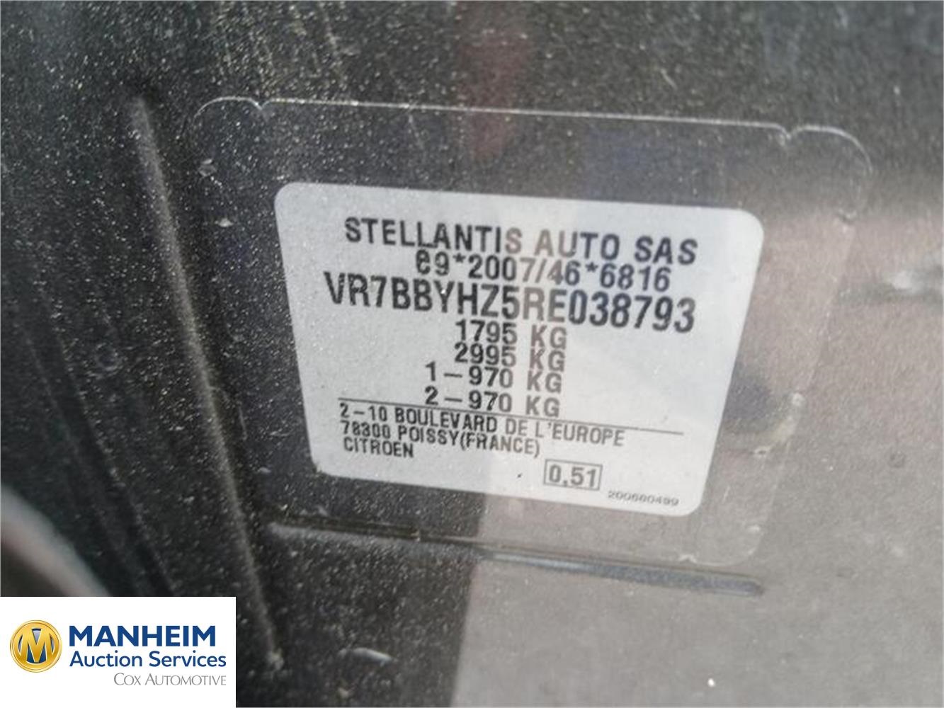 Foto Citroën C4 14