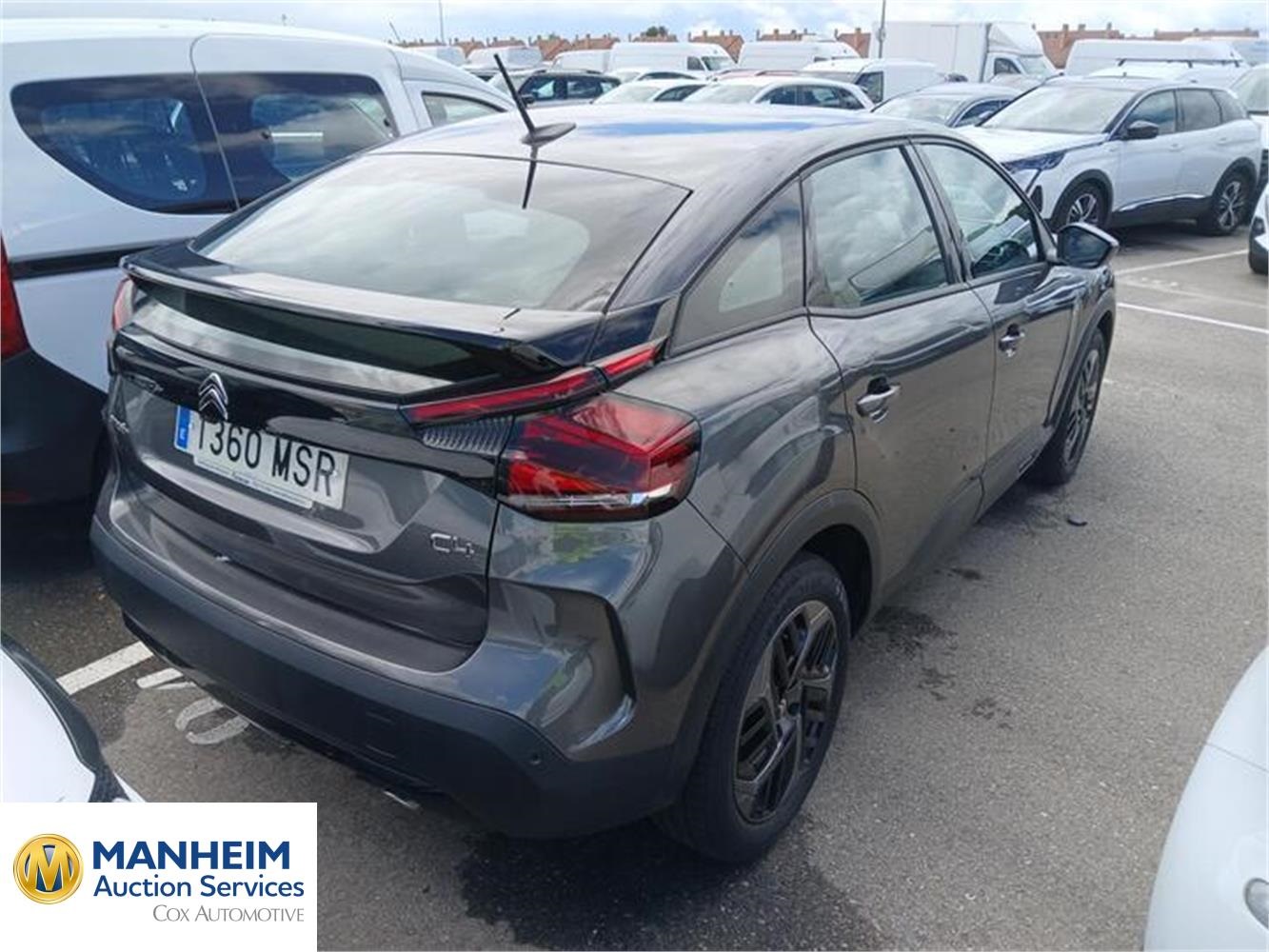 Foto Citroën C4 25