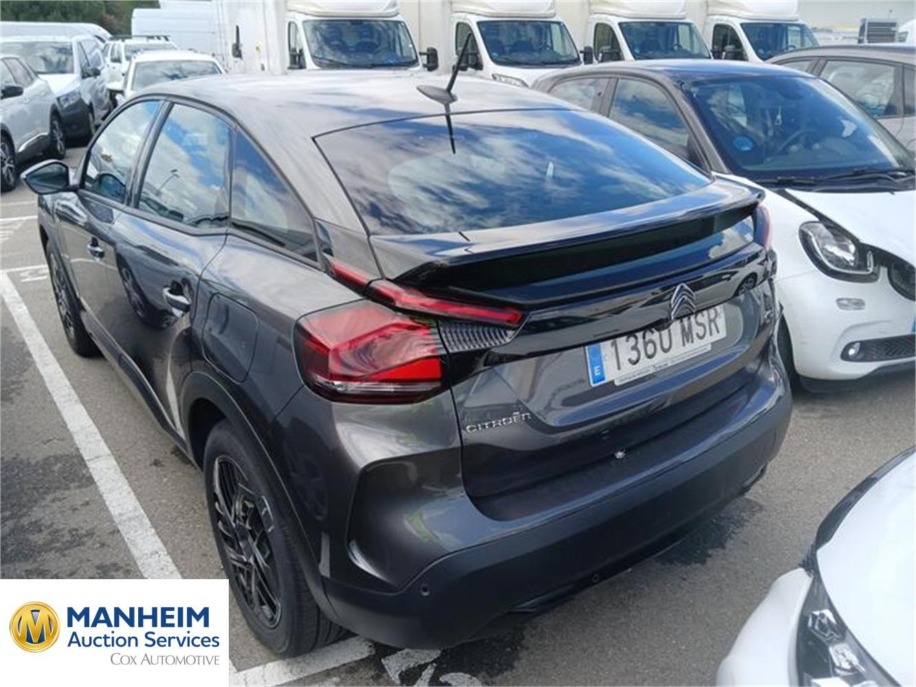Foto Citroën C4 46