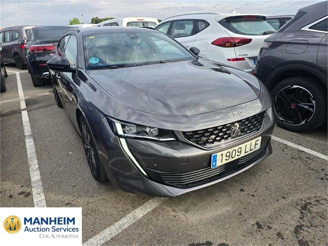 Foto Peugeot 508 5