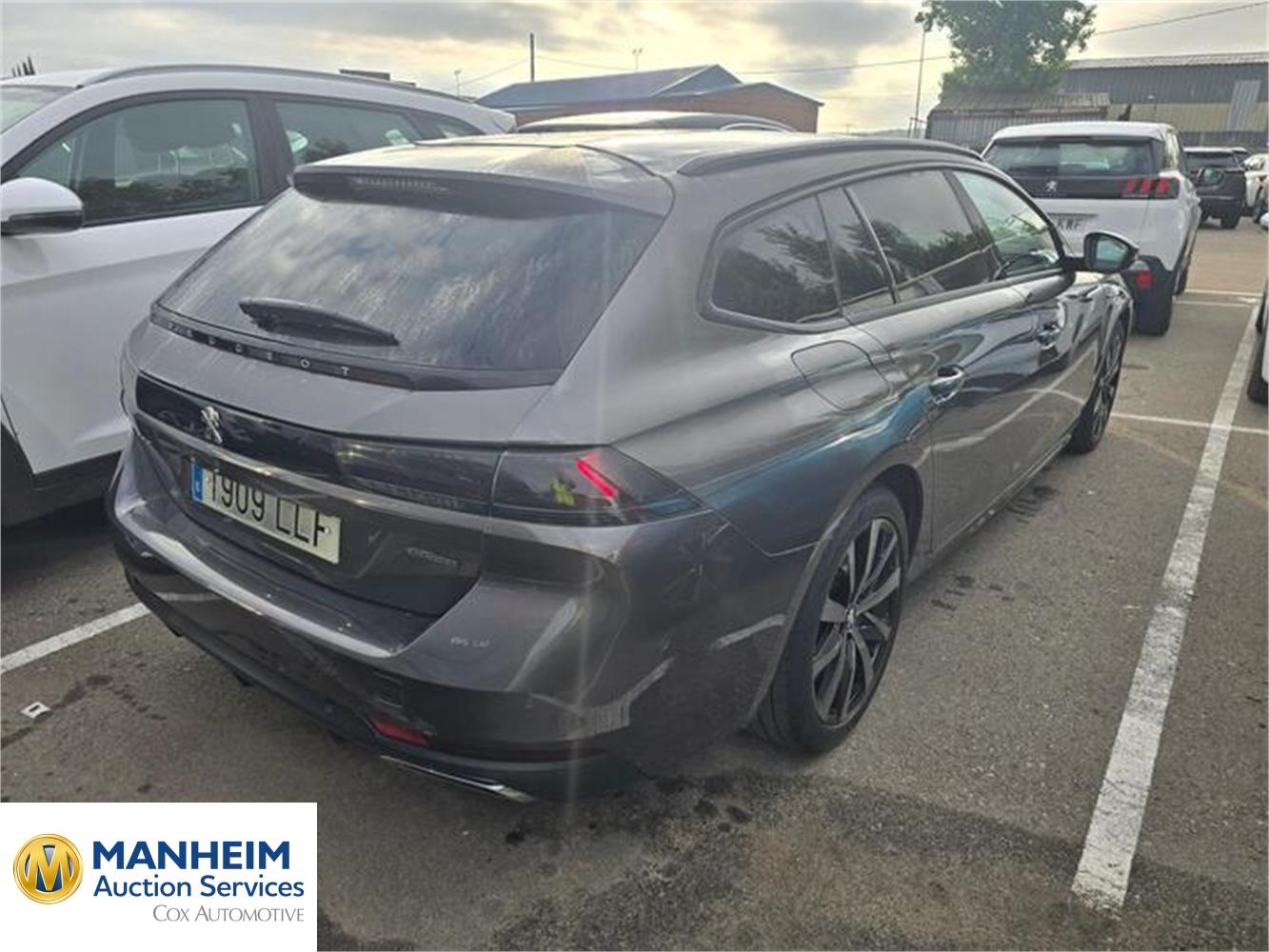 Foto Peugeot 508 6