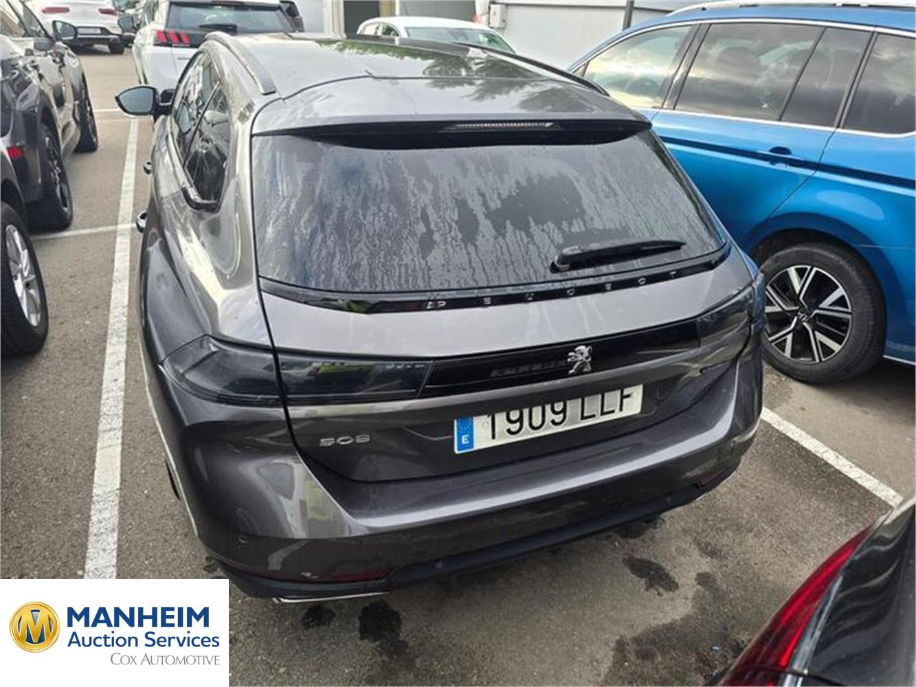 Foto Peugeot 508 8