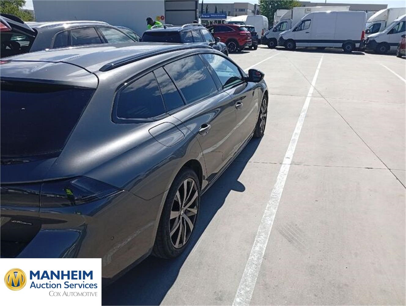 Foto Peugeot 508 9