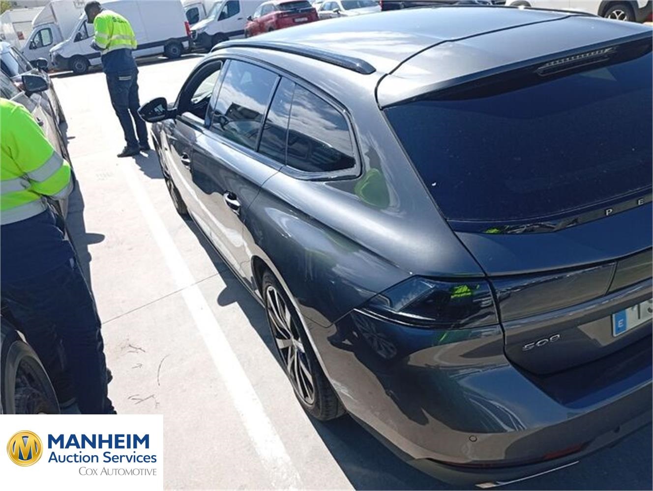 Foto Peugeot 508 10
