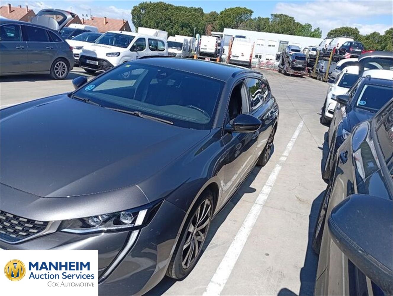 Foto Peugeot 508 11