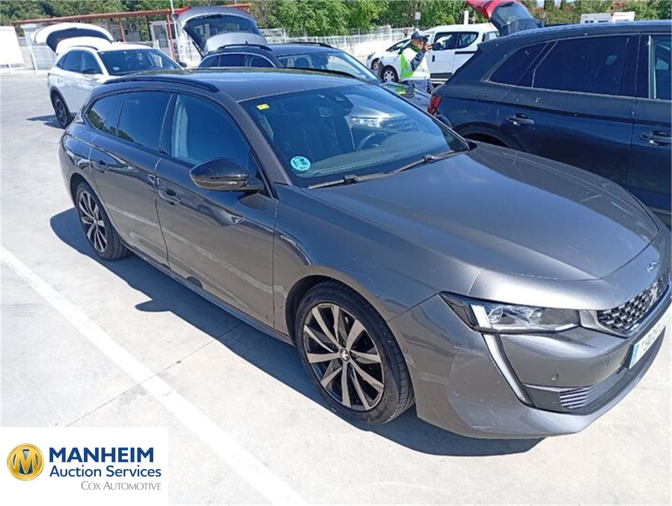 Foto Peugeot 508 12