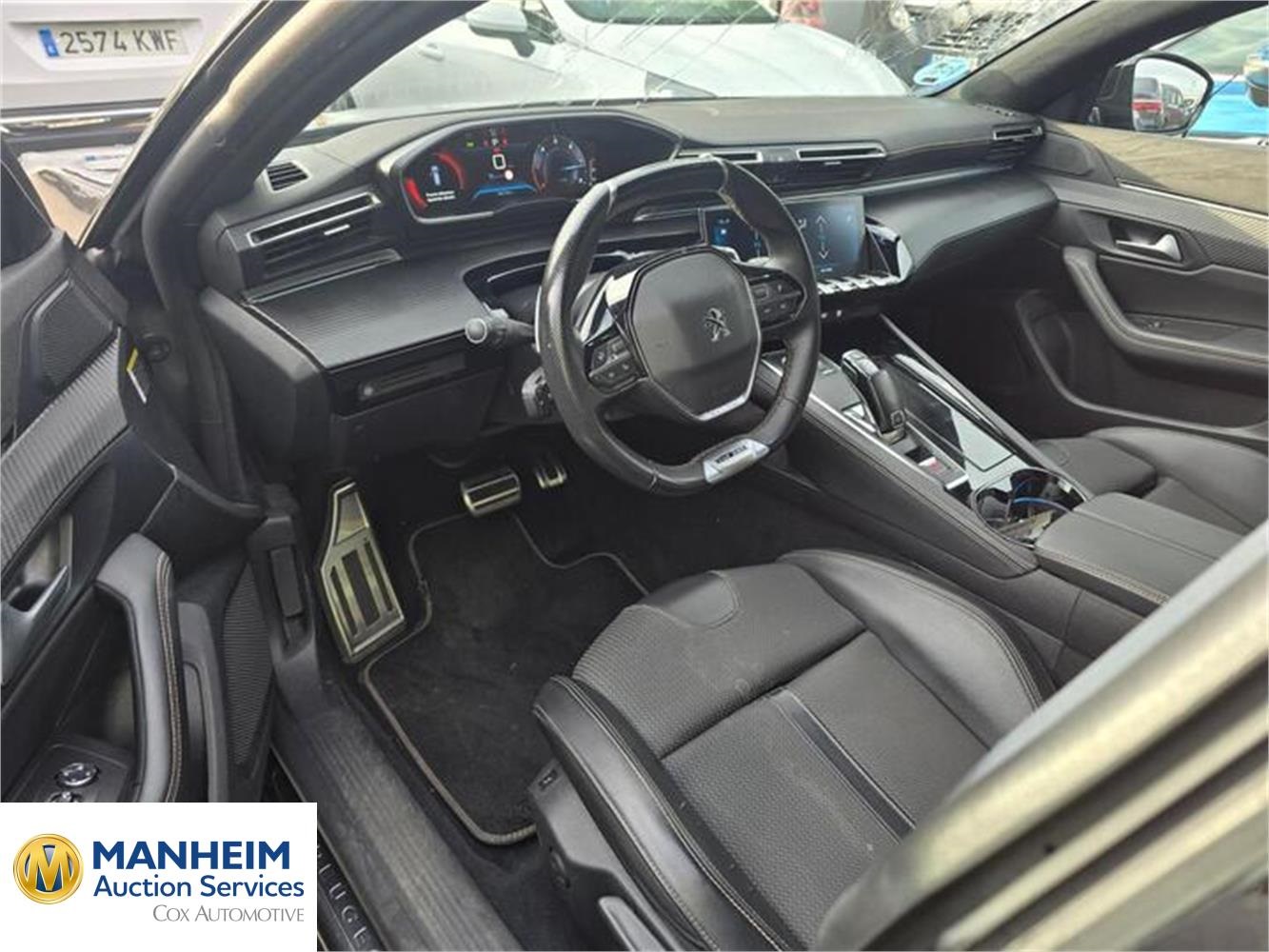 Foto Peugeot 508 15
