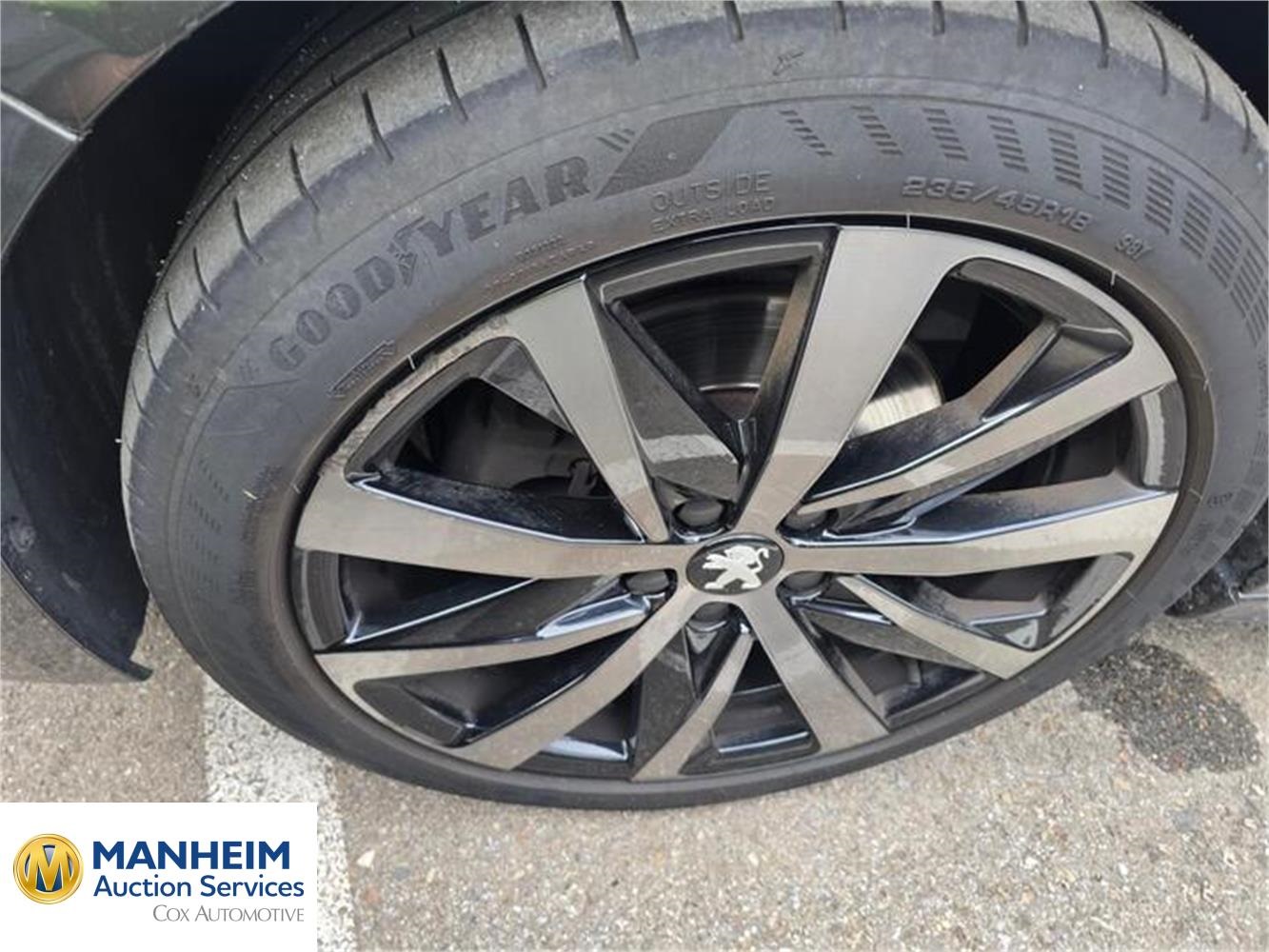 Foto Peugeot 508 30