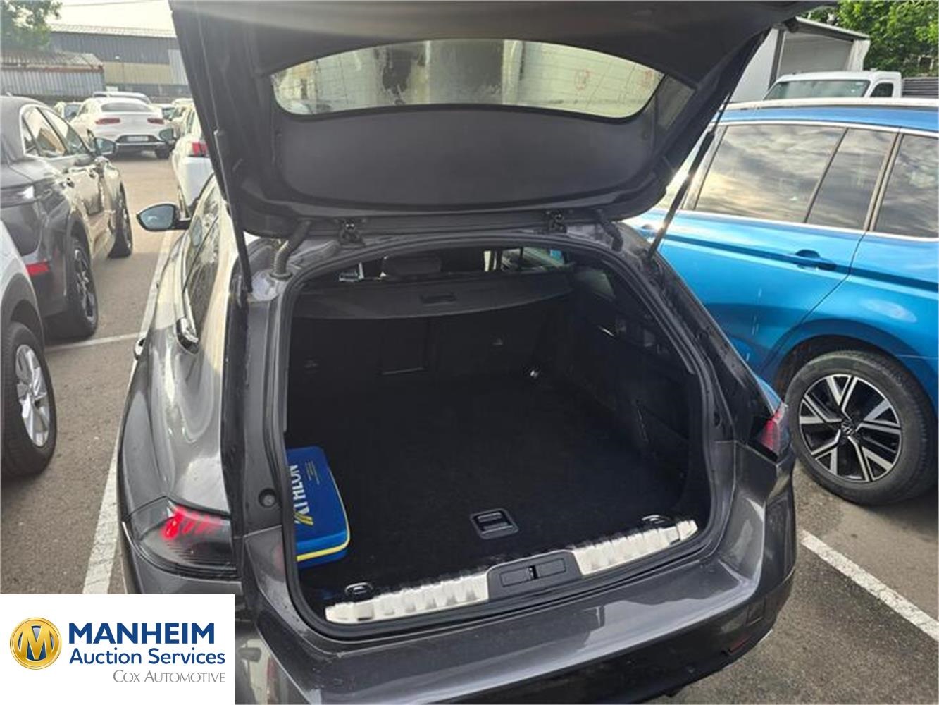 Foto Peugeot 508 33
