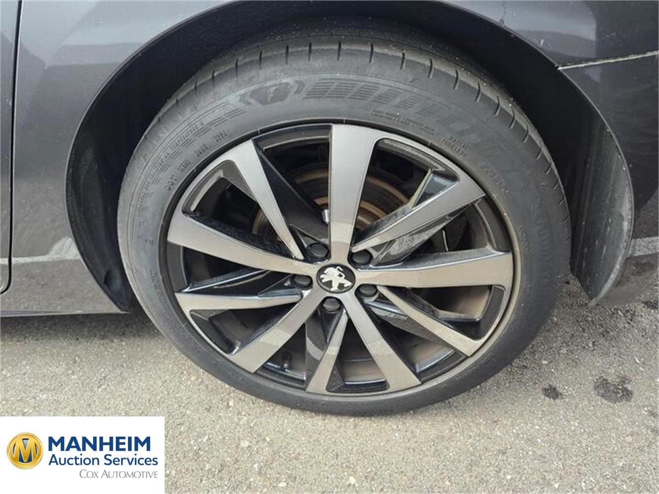 Foto Peugeot 508 38