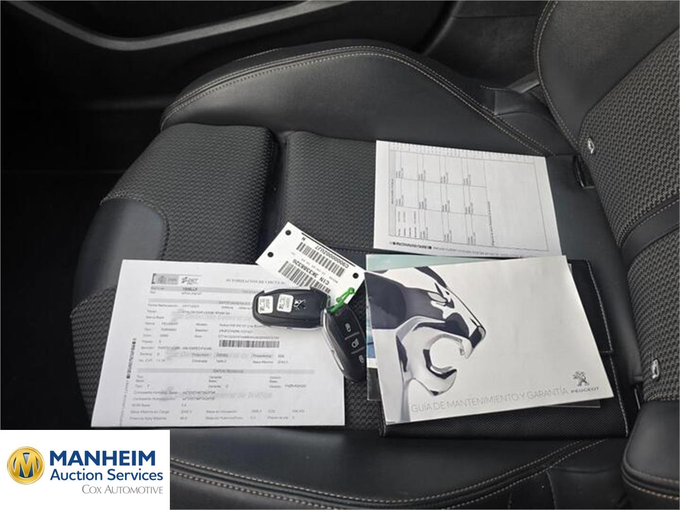 Foto Peugeot 508 40