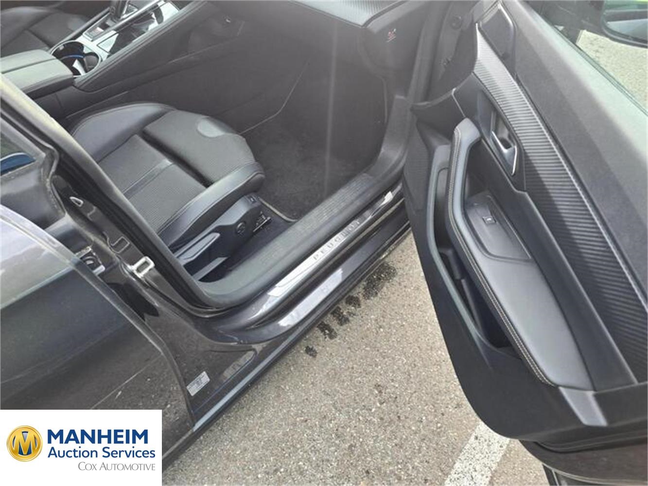 Foto Peugeot 508 41