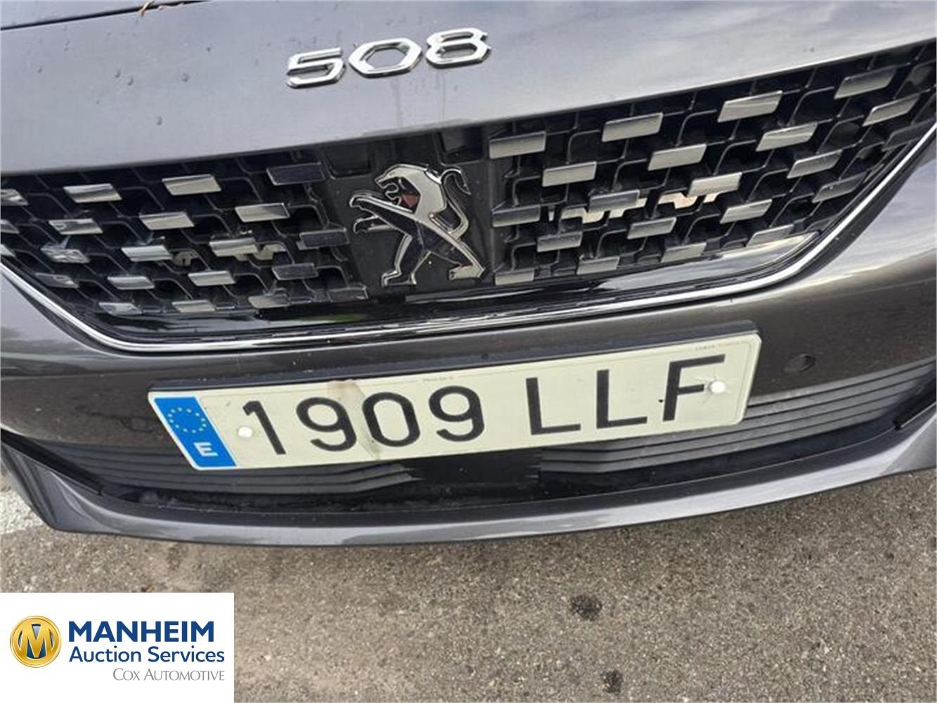 Foto Peugeot 508 43