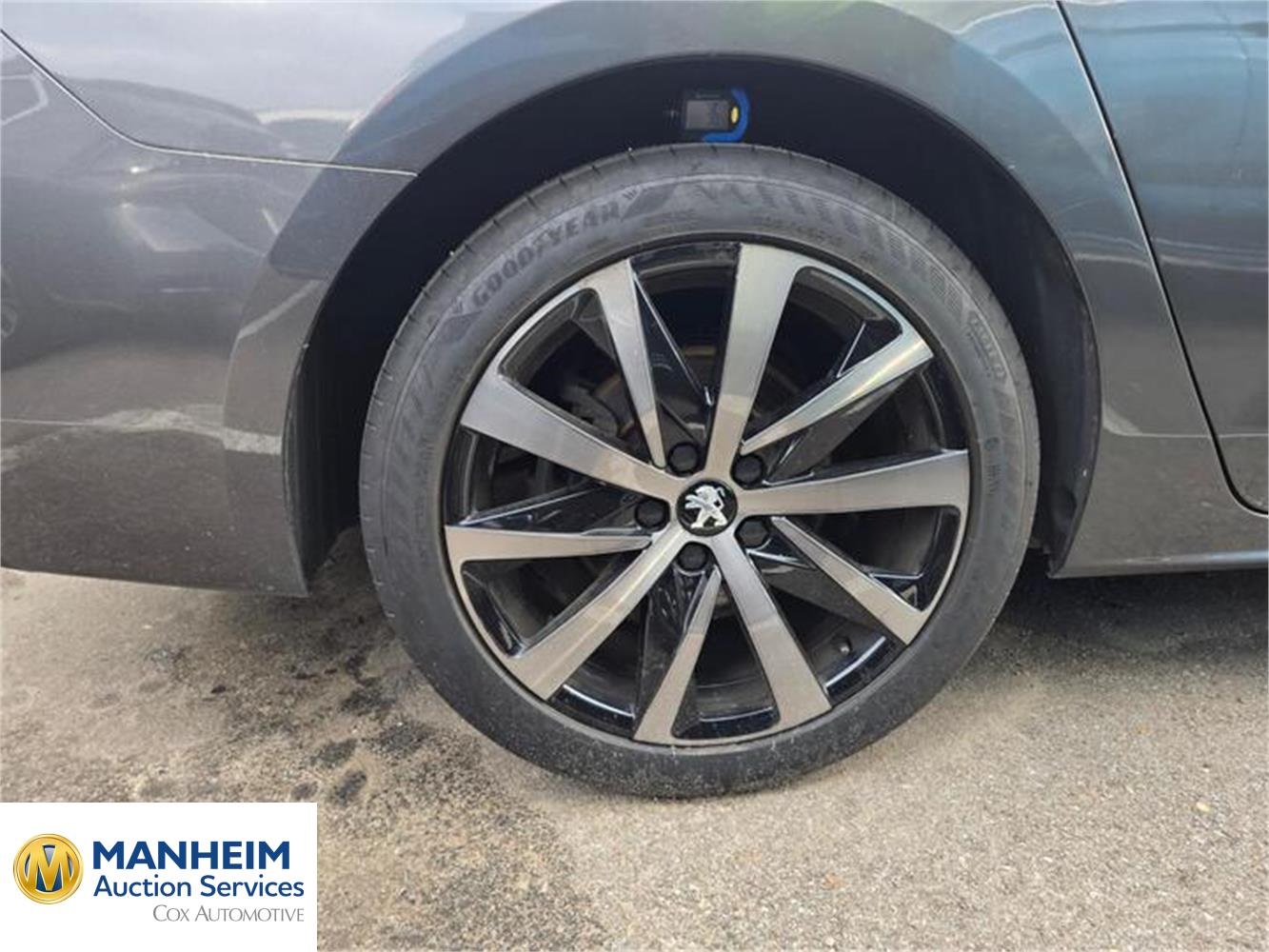 Foto Peugeot 508 45