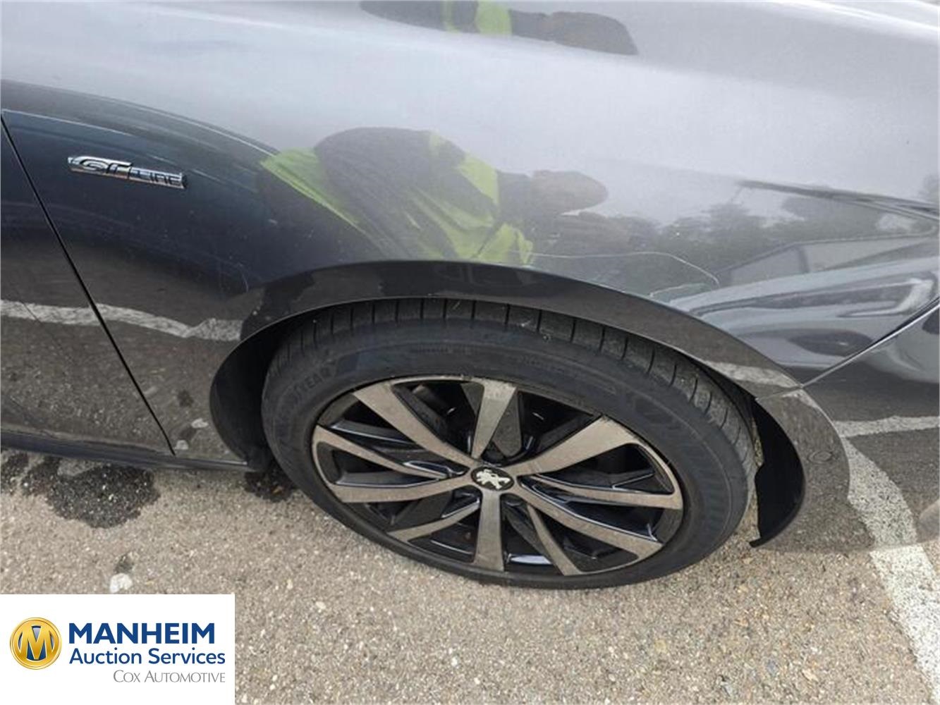 Foto Peugeot 508 49