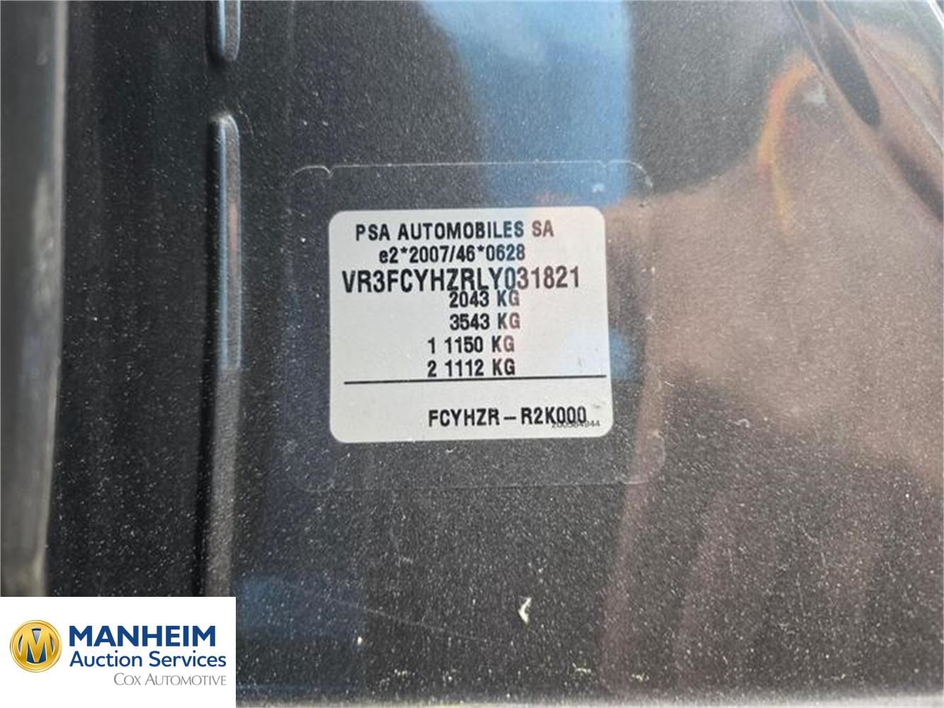 Foto Peugeot 508 54