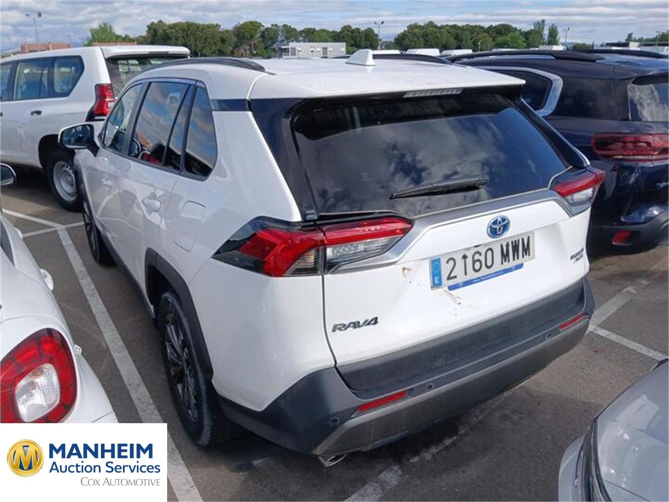 Foto Toyota Rav4 45