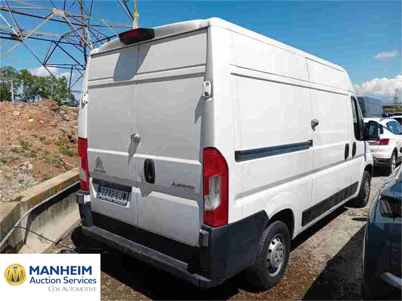 Foto Citroën Jumper 43